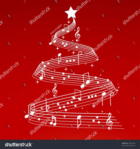 Image result for Christmas Musical Notes