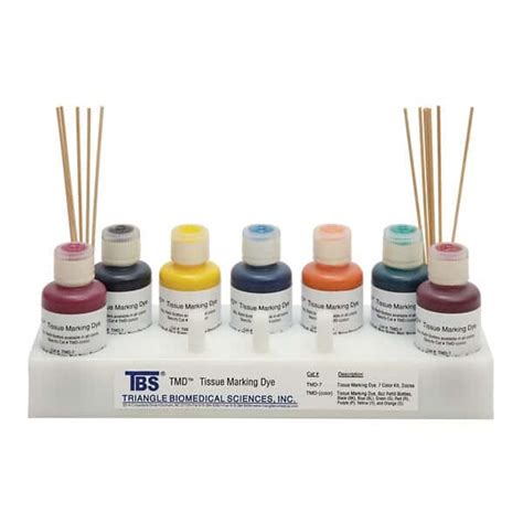 TBS TMD-R TMD™ Tissue Marking Dye, RED (R); 8oz/ea from Cole-Parmer India