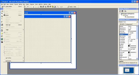 Visual Basic 1998 Menu 的图像结果