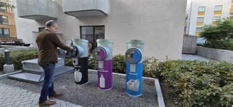 Step-by-step guide to Pneumatic Waste Collection System - Envac India