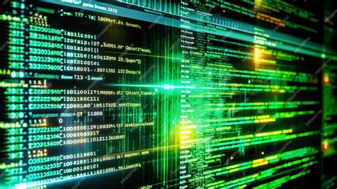 Code Screen 的图像结果