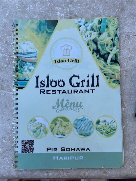 ISLOO GRILL RESTAURANT, Islamabad - Restaurant Reviews, Phone Number ...