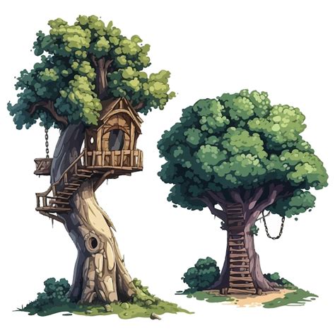 Image result for Treehouse Direct Big Tree