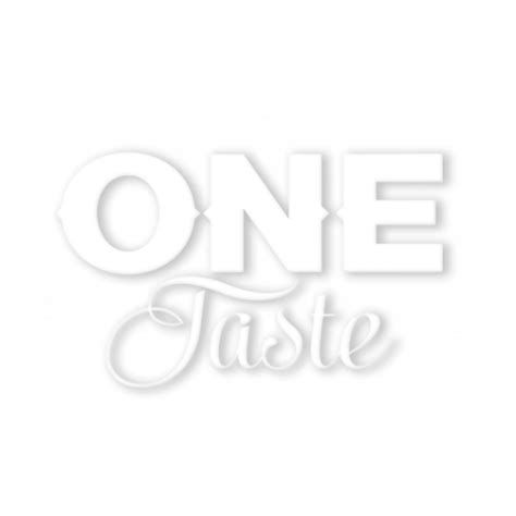 One Taste Demo Meaning 的图像结果