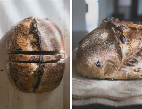 tartine olive bread