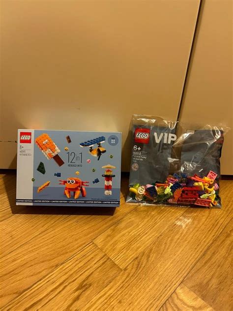 Image result for LEGO VIP Fun and Funky