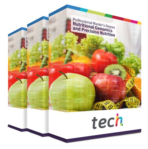 Professional Master’s Degree in Nutritional Genomics and Precision ...