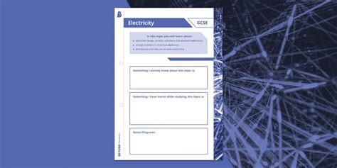 Electricity Cover Page 的图像结果