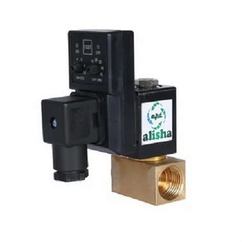 Industrial Valves - High Pressure Air Drain Valves Manufacturer from ...