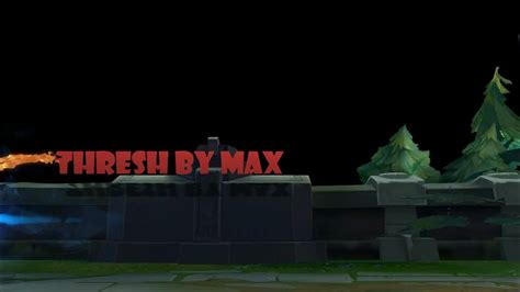 Thresh Intro 的图像结果