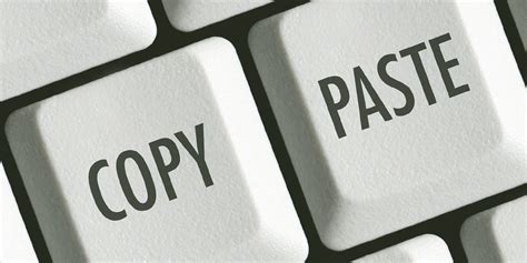 Image result for How to Copy and Paste Using Keyboard