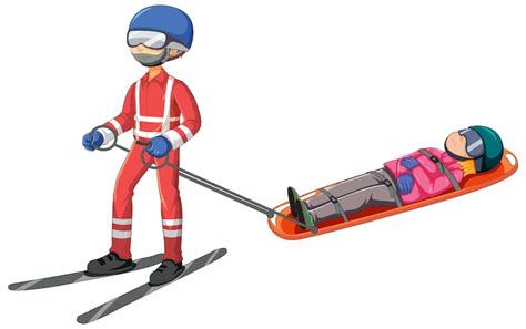 Skiing clipart Images - Free Download on Freepik