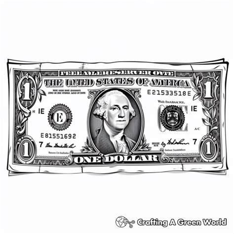 Money Coloring Pages 的图像结果