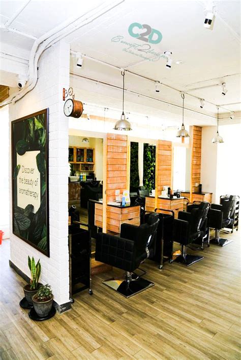 BLOSSOM KOCHHAR UNISEX SALOON INTERIORS IN HSR LAYOUT – BANGALORE | homify