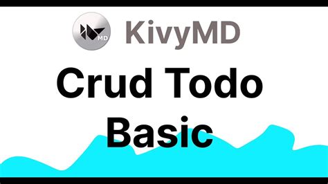 Image result for Kivymd Tutorial