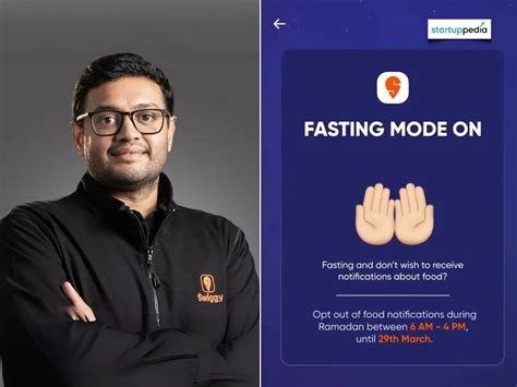 Swiggy's Ramzan Gift — Users Can Now Pause Food Notifications With New ...