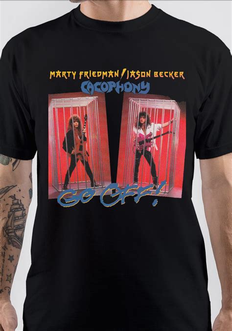 Cacophony T-Shirt | Swag Shirts