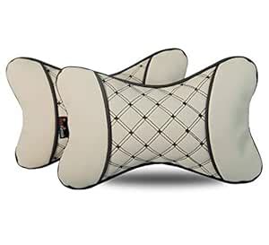 AutoFurnish HECTA Car Neckrest Cushion | Prevents Neck Pain I Universal ...