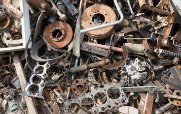 How India's Metal Scrap Recycling Industry Growing - BW Businessworld