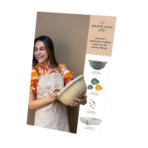 Mason Cash & Me : Celebrating the bakers behind the bowl | The Rayware Group