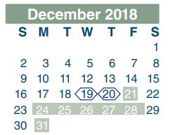 Freedom Elementary - School District Instructional Calendar - Galena ...