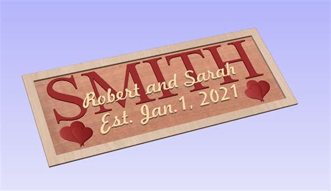 Image result for Stack Text VCarve