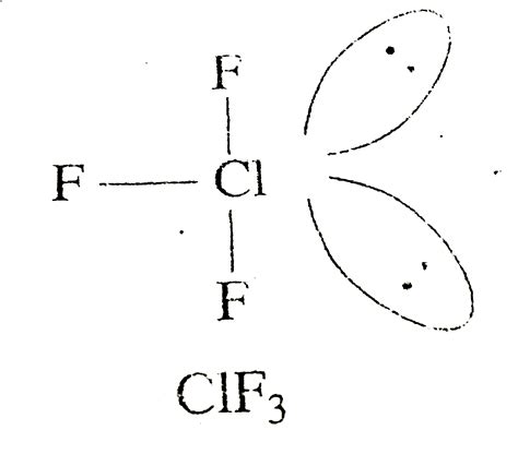 Cif3 Lewis Structure