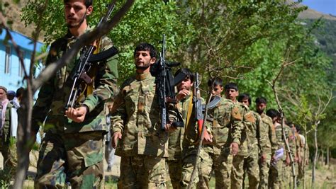 Clashes between Taliban and resistance forces continue for second day ...