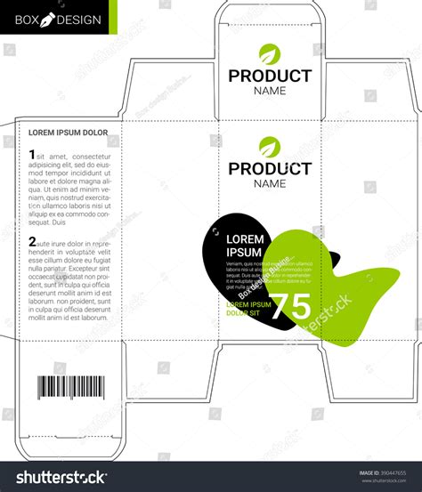 Image result for Vector Box Design