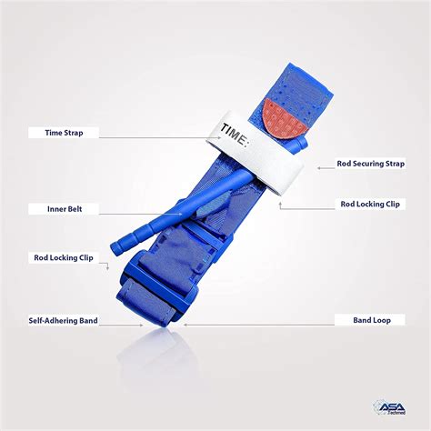 Buy Combat Tourniquet - Windlass First Aid Spinning Medic Pre Hospital ...