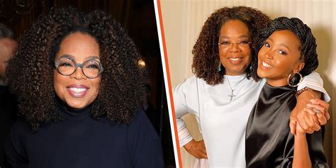 Oprah Winfrey's 'Daughter' Calls Her 'Mom O' — After Rescue from ...