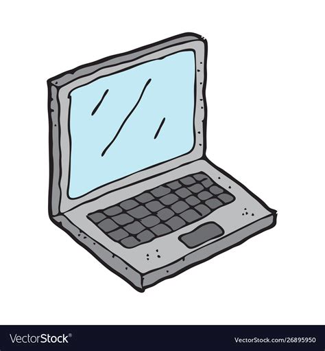 Laptop Drawing 的图像结果