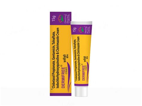 Buy Dermifree Cream Online at Best Price | Clinikally