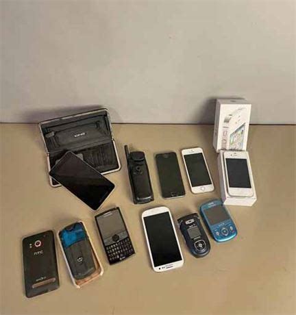 Image result for Cell Phone Collection