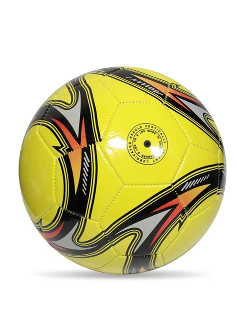 Bola de Futebol Resistente ao Estouro, Tamanho 5, para Jogos e Treinos ...