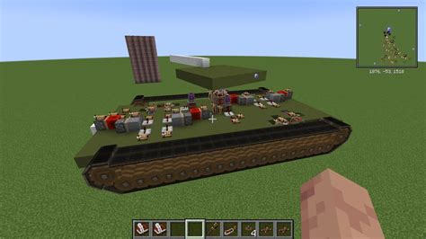 Image result for Mod Tank Building