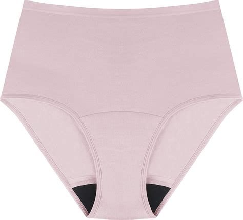 Amazon.com: AIRCUTE Washable Urinary Incontinence Potective Underwear for Women Leak Proof ...