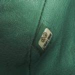 Chanel Timeless Mini Square Patent Green | SACLÀB