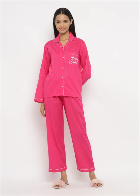 Women's Night Suits – Shopbloom