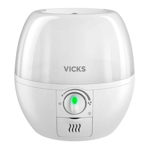 Image result for Vicks Humidifier Night Light