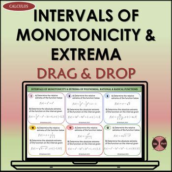 Image result for Increasing Decreasing Extrema