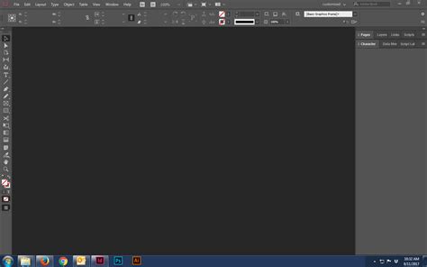 Image result for InDesign Workspace