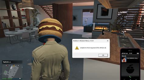 Modest Menu New Update 的图像结果