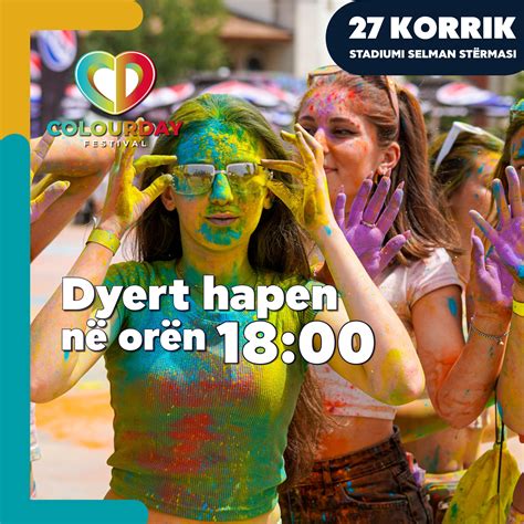 Colour Day Festival 2025 | Adesa