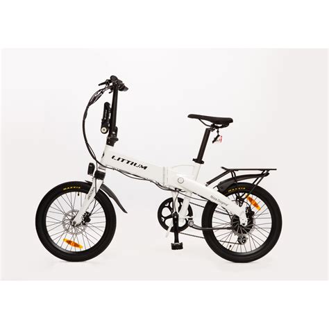 Bicicleta electrica LITTIUM by KAOS, DOGMA 2020 | OCTOPUS MOVILIDAD