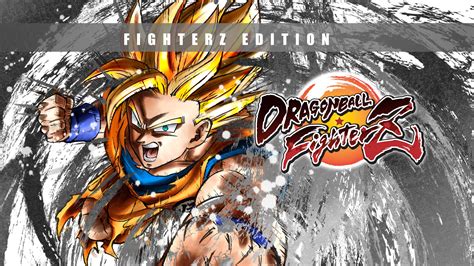 DRAGON BALL FighterZ