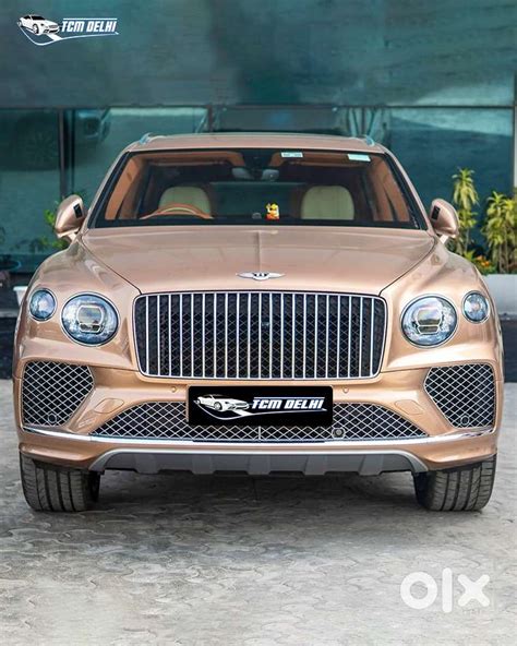 Bentley Bentayga EWB, 2023, Petrol - Cars - 1808649789