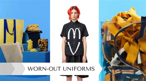 Upcycling Worn-Out Workwear and Uniforms – REFASH