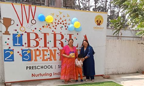 Birla Open Minds Preschool Suchitra Circle Hyderabad