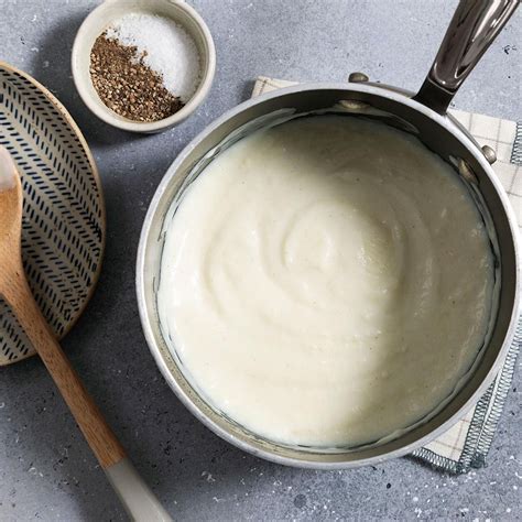 Gluten-Free Bechamel Recipe: How to Make It
